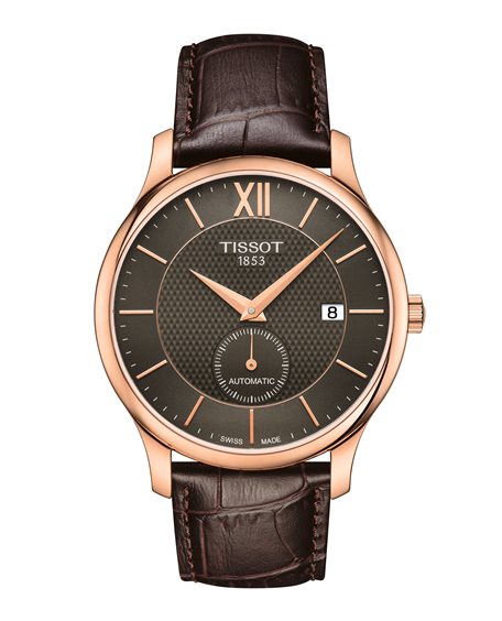 Watch Tissot Man in Steel T0634283606800 - T0634283606800